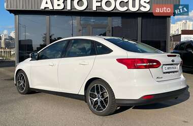 Седан Ford Focus 2017 в 