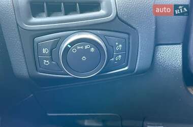 Седан Ford Focus 2017 в 