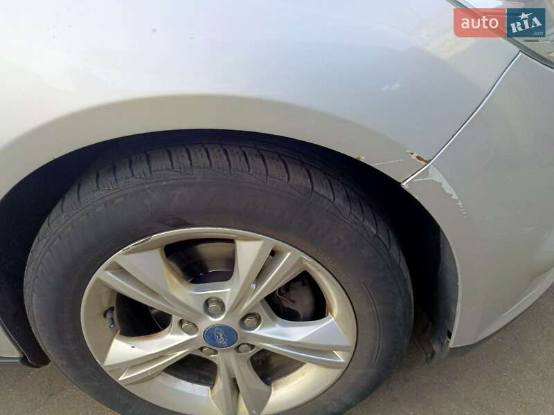 Седан Ford Focus 2014 в Києві