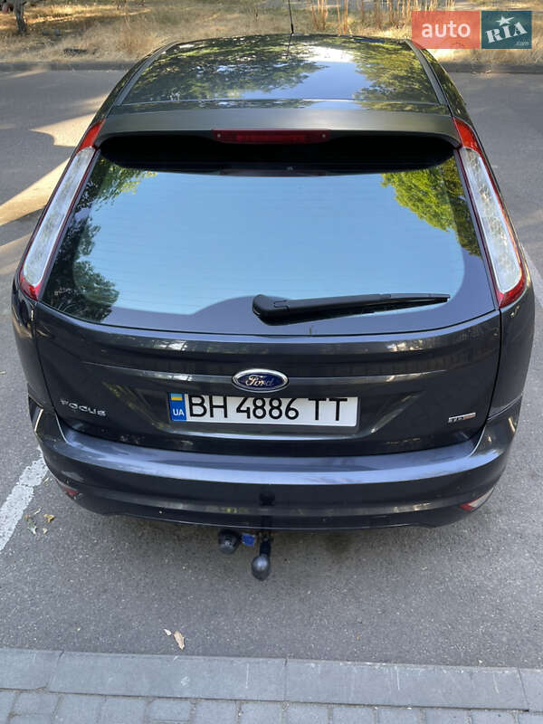 Хетчбек Ford Focus 2008 в Одесі
