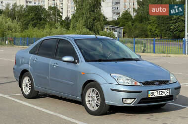 Седан Ford Focus 2004 в 