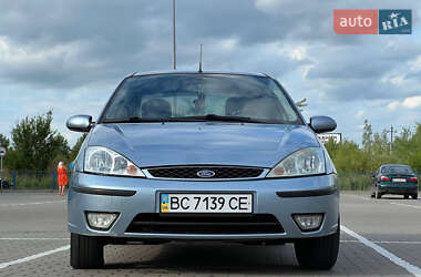 Седан Ford Focus 2004 в 
