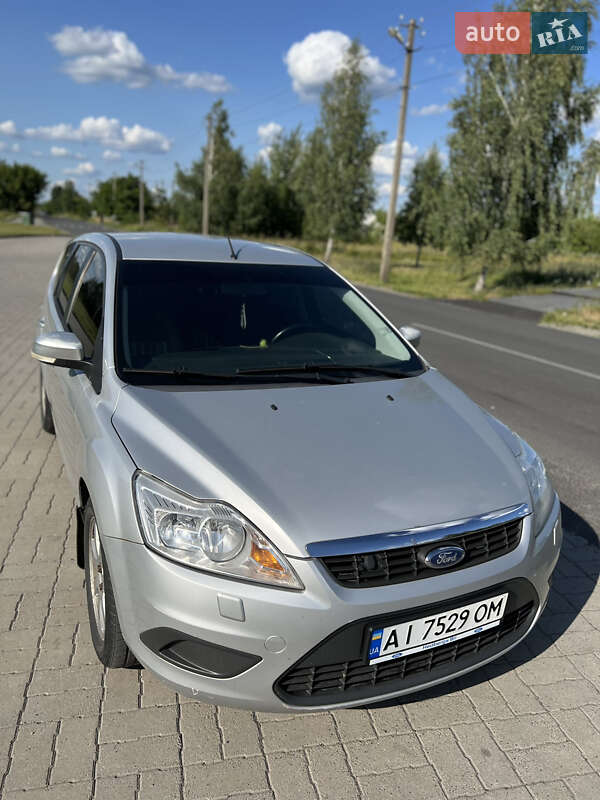 Ford Focus 2008