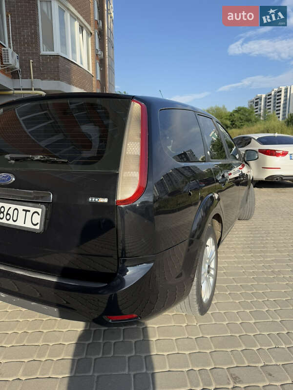 Универсал Ford Focus 2008 в Львове фото 7 Универсал Ford Focus 2008 в Львове