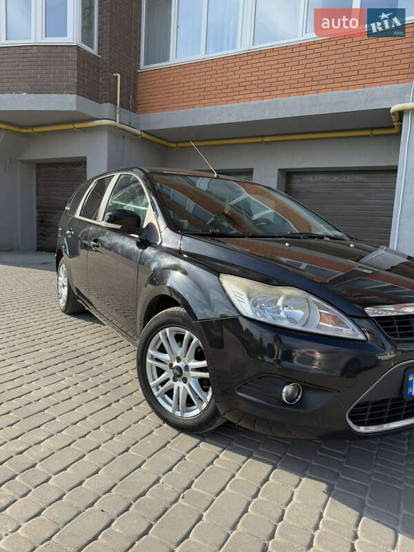 Универсал Ford Focus 2008 в Львове фото 10 Универсал Ford Focus 2008 в Львове