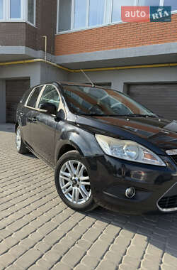 Универсал Ford Focus 2008 в 