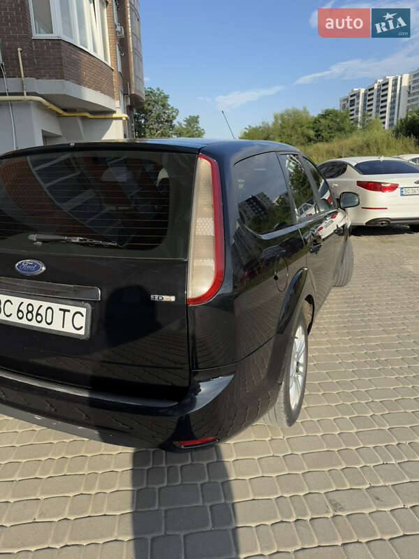Универсал Ford Focus 2008 в Львове фото 16 Универсал Ford Focus 2008 в Львове