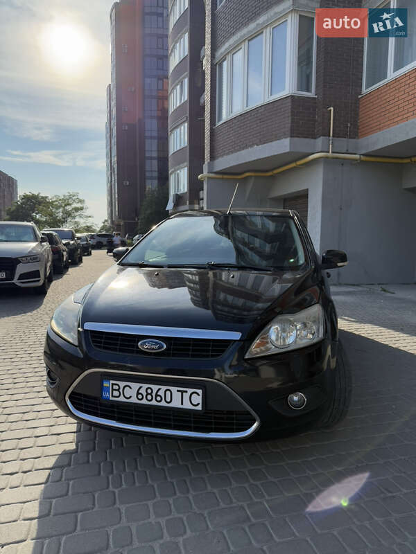 Универсал Ford Focus 2008 в Львове фото 19 Универсал Ford Focus 2008 в Львове