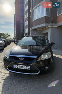 Универсал Ford Focus 2008 в 