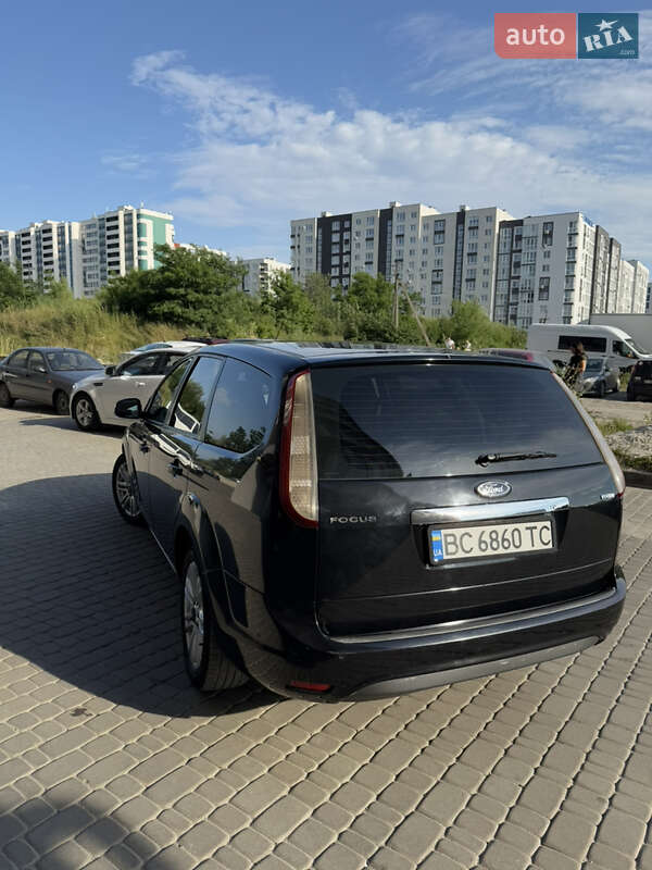 Универсал Ford Focus 2008 в Львове фото 23 Универсал Ford Focus 2008 в Львове