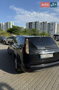 Универсал Ford Focus 2008 в 