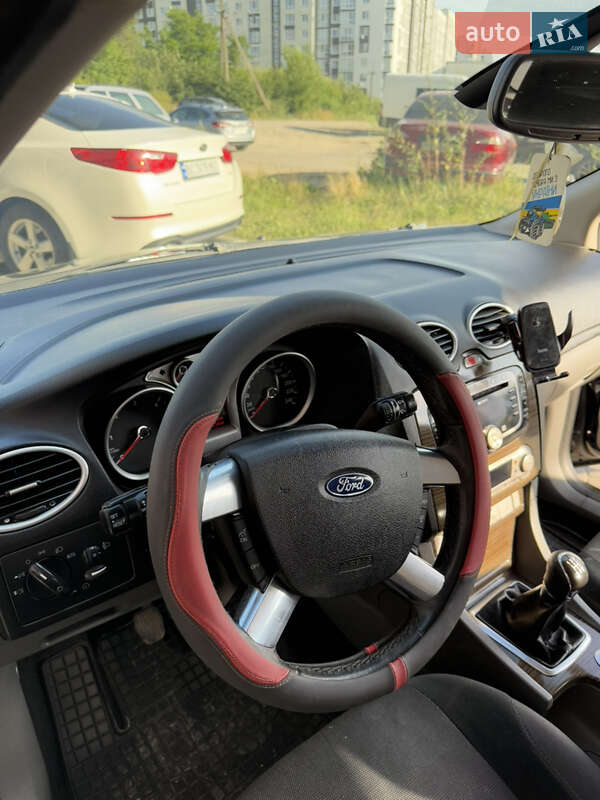 Универсал Ford Focus 2008 в Львове фото 34 Универсал Ford Focus 2008 в Львове