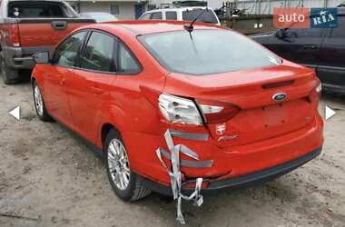Седан Ford Focus 2011 в 