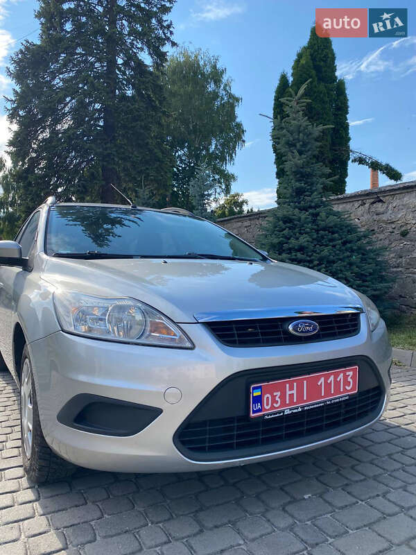 Универсал Ford Focus 2009 в Кременце