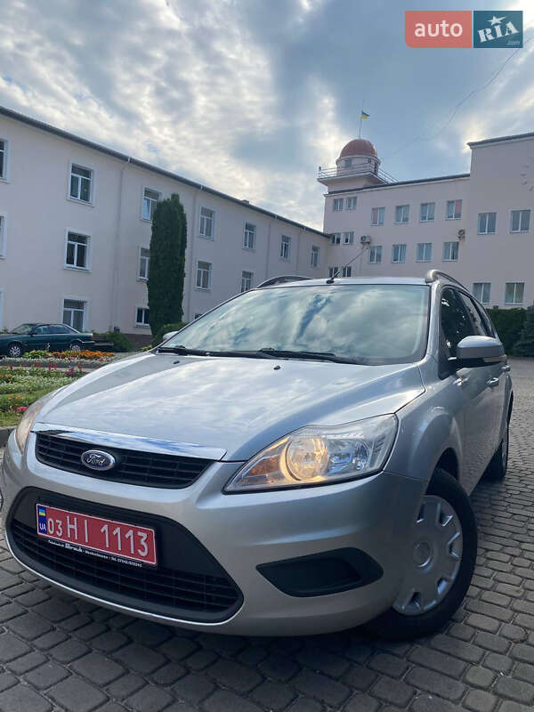 Универсал Ford Focus 2009 в Кременце