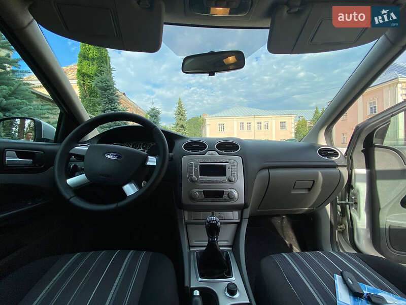 Универсал Ford Focus 2009 в Кременце