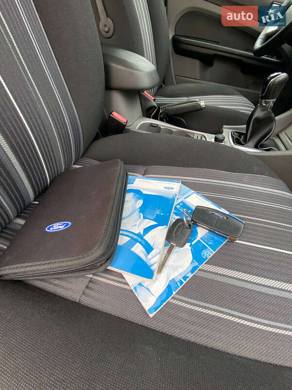 Универсал Ford Focus 2009 в Кременце