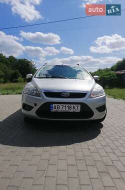 Универсал Ford Focus 2009 в 
