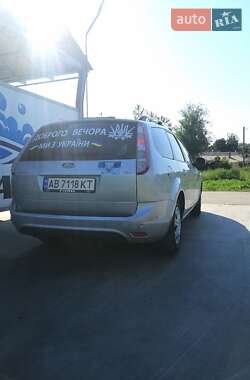 Универсал Ford Focus 2009 в 