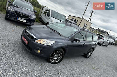Универсал Ford Focus 2010 в 