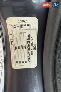 Универсал Ford Focus 2010 в 