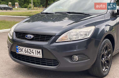 Универсал Ford Focus 2011 в 