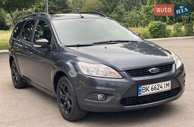 Универсал Ford Focus 2011 в 