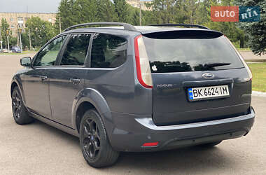 Универсал Ford Focus 2011 в 