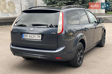 Универсал Ford Focus 2011 в 