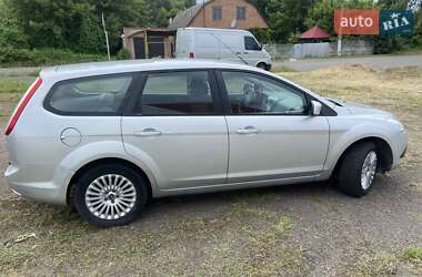 Универсал Ford Focus 2010 в 