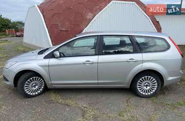 Универсал Ford Focus 2010 в 