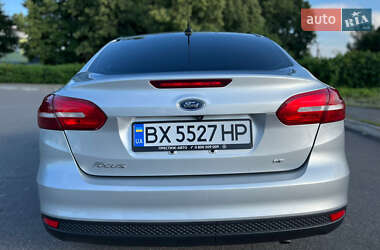 Седан Ford Focus 2017 в 