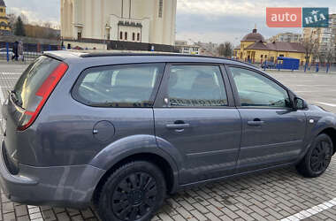 Универсал Ford Focus 2005 в 