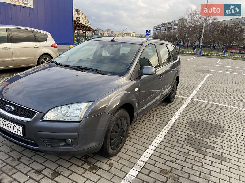 Універсал Ford Focus 2005 в Нововолинську