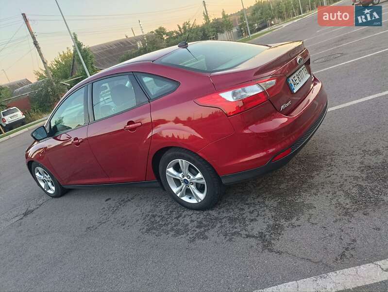 Седан Ford Focus 2013 в Запорожье