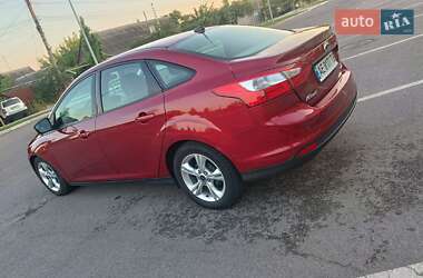 Седан Ford Focus 2013 в 
