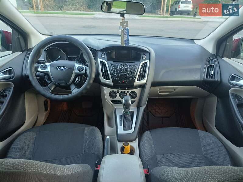 Седан Ford Focus 2013 в Запорожье