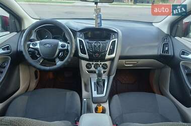 Седан Ford Focus 2013 в 