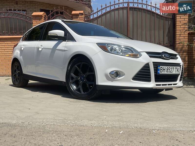 Хэтчбек Ford Focus 2012 в Одессе