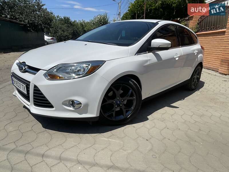 Хэтчбек Ford Focus 2012 в Одессе