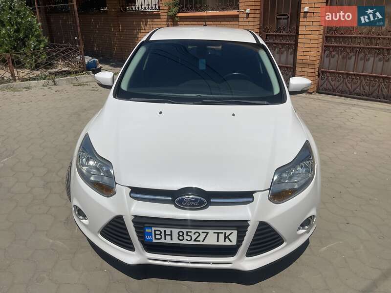 Хэтчбек Ford Focus 2012 в Одессе