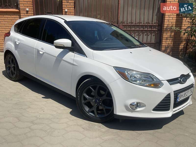 Хэтчбек Ford Focus 2012 в Одессе