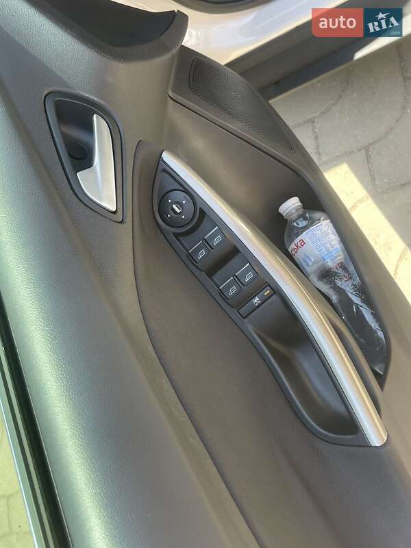 Хэтчбек Ford Focus 2012 в Одессе