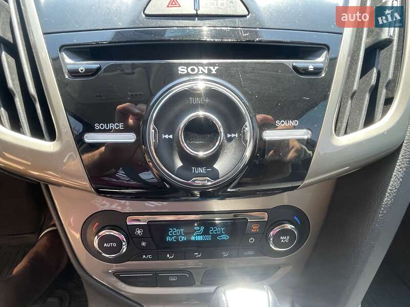 Хэтчбек Ford Focus 2012 в Одессе
