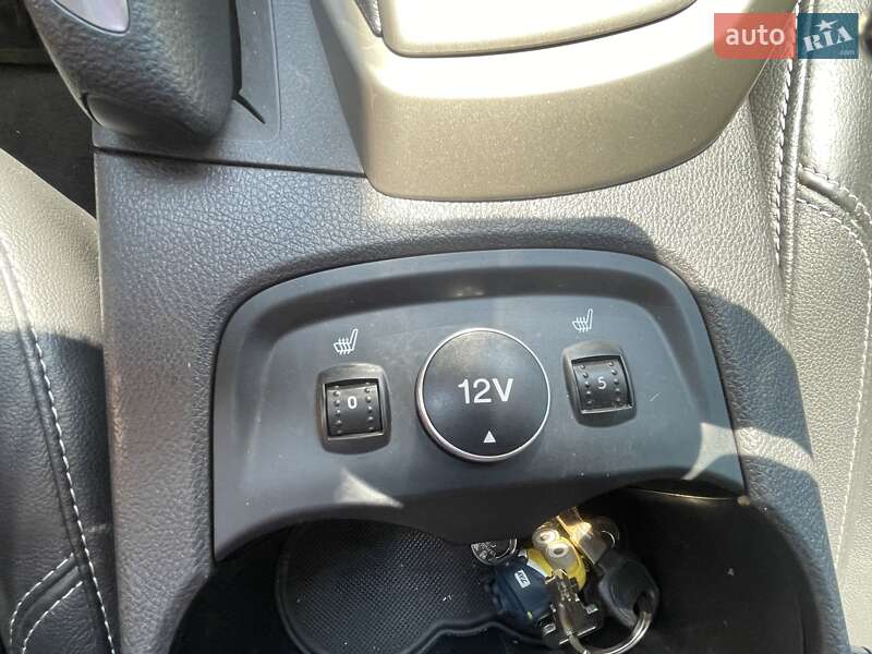 Хэтчбек Ford Focus 2012 в Одессе