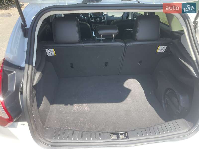 Хэтчбек Ford Focus 2012 в Одессе