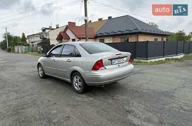 Седан Ford Focus 2001 в 