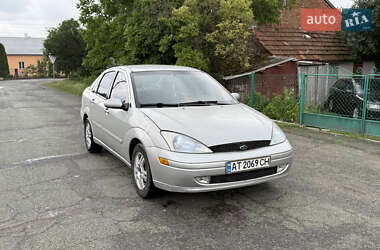 Седан Ford Focus 2001 в 
