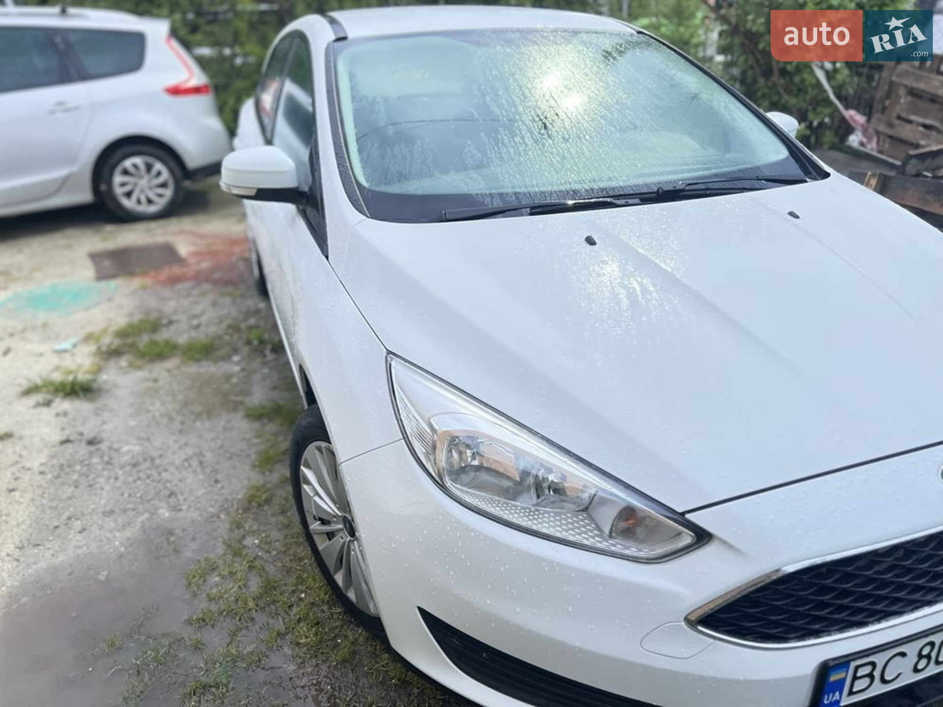 2018 Ford Focus - мініатюра 2
