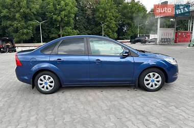 Седан Ford Focus 2008 в 